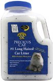 Precious Cat Dr Elseys Long Haired Cat Litter 8 lbs