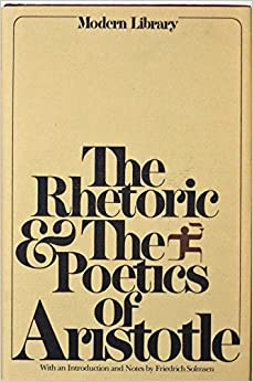 Rhetoric and Poetics (Modern Library, 246.2)