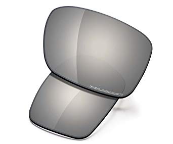 Saucer Premium Replacement Lenses for Oakley Holbrook Sunglasses