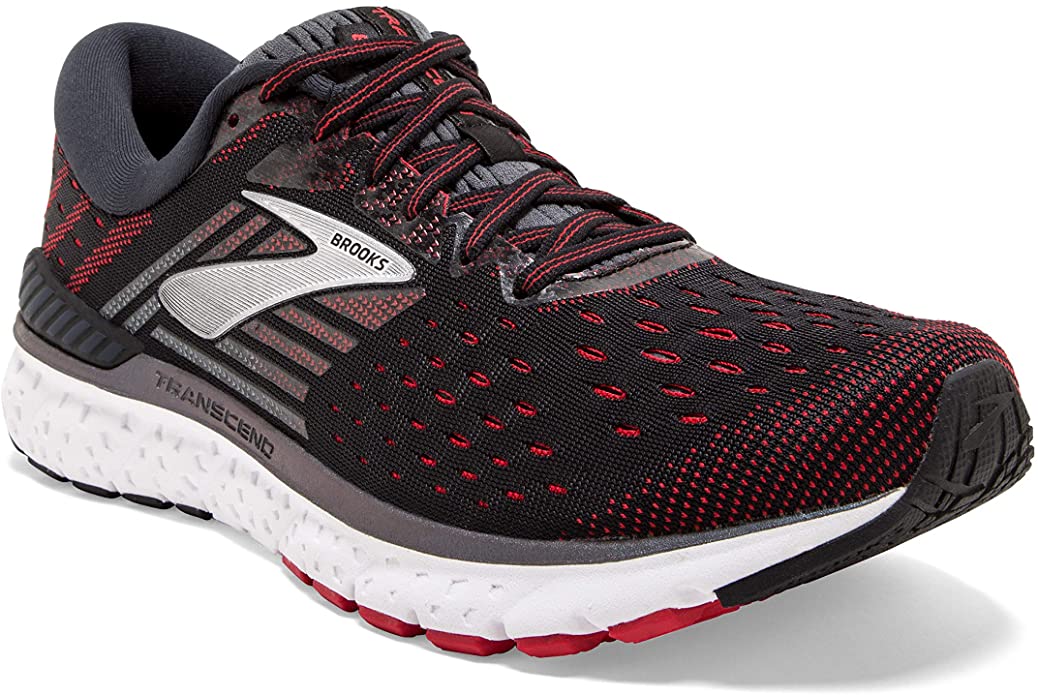 Brooks Mens Transcend 6 Running Shoe