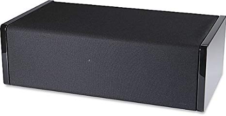 Definitive Technology C/L/R 2002 Speaker (Single, Black)