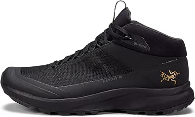 Arc'teryx Aerios Mid GTX Shoe Men's | Fast and Light Gore-Tex Hiking Shoe