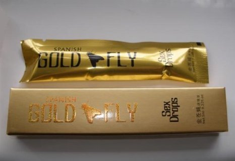 Spanish Gold Fly - Spanish Gold Fly One Box 12 5ml Sticks -