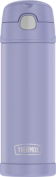 Thermos Funtainer 16 Ounce Bottle, Lavender