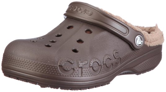 Crocs Baya Lined, Unisex Adults' Clogs