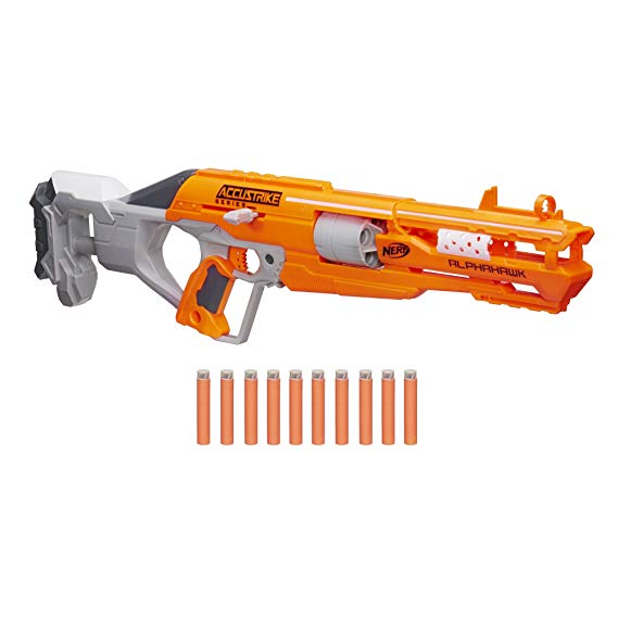 Nerf N-Strike Elite AccuStrike Series AlphaHawk