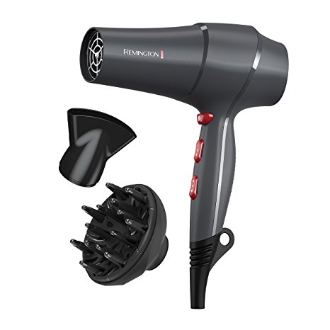 Remington Max Comfort Hair Dryer, D3200