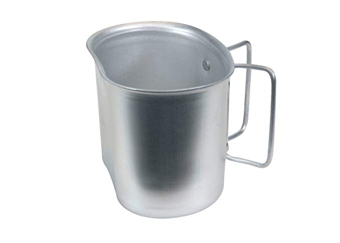 Rothco Gi Style Aluminum Canteen Cup