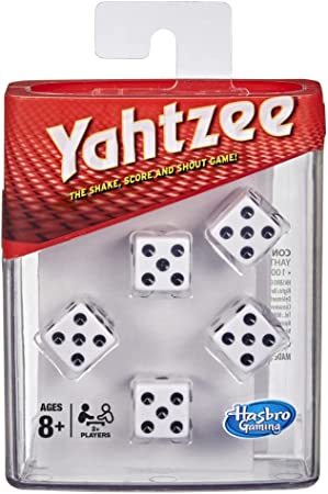 Hasbro Gaming Yahtzee