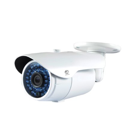 JOOAN 703ERC 2 Megapixel HD 1080P Bullet IP Security Camera Weatherproof, 3.6mm Fixed Lens, Onvif Compatible