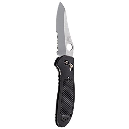 Benchmade - Griptilian 550HG Knife, Sheepsfoot