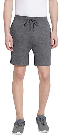 ONN Men's Regular Fit Cotton Acttive Shorts (OA771)