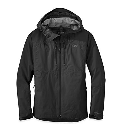 Outdoor Research Men's Furio Jacket, Black, Large