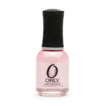 Orly Nail Lacquer, Seashell, 0.6 Fluid Ounce