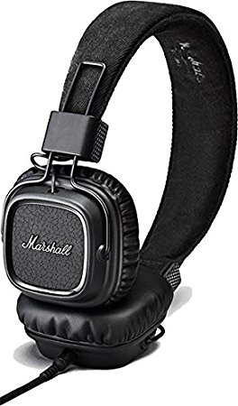 Marshall Major II Headphones for Android - Black