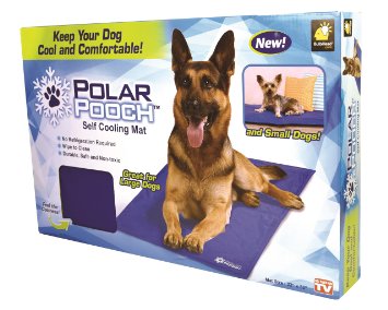 Polar Pooch - Self Cooling Mat