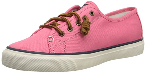 Sperry Top-Sider Women's Seacoast Canvas Fashion Sneaker