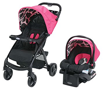 Graco Verb Travel System, Azalea