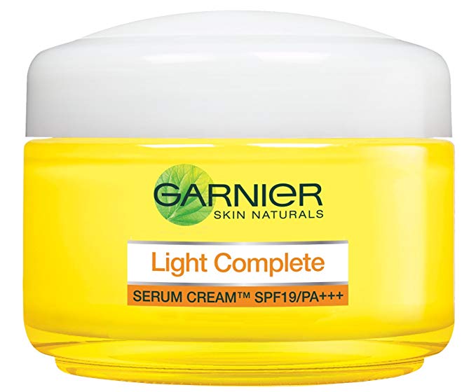 Garnier Skin Naturals, Light complete Fairness Serum Cream SPF 19, 45g