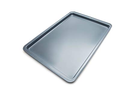 Fox Run 44801 Jelly Roll/Cookie Pan 14" x 20" Gray