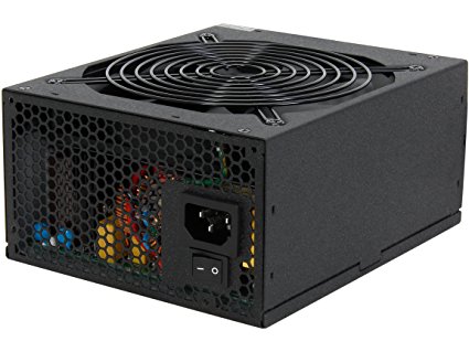 ROSEWILL Gaming 80 Plus Gold 1000W Power Supply / PSU, CAPSTONE Series 1000 Watt 80 PLUS Gold Certified PSU with Silent 135mm Fan and Auto Fan Speed Control, 7 Year Warranty