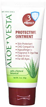 ConvaTec Aloe Vesta Protective Ointment, 2 Ounce