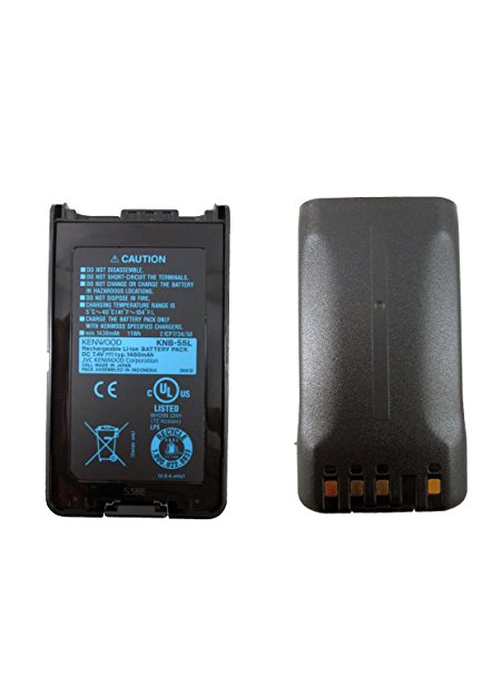 Kenwood KNB-55L battery for NX220 NX320 TK3160 TK2160 TK2140 TK3140 TK2170 TK3170