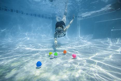 Poolmaster Rotten Egg Swimming Pool Toy Dive Game
