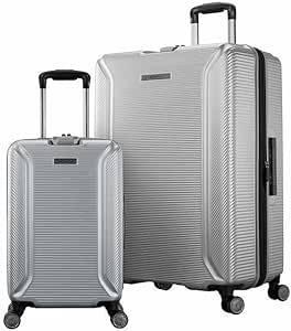 Samsonite Element XLT Hardside Set Silver