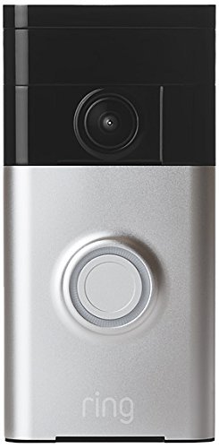 Ring Wi-Fi Enabled Video Doorbell and Wi-Fi Enabled Chime