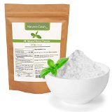 All Natural Stevia Powder - No fillers Additives or Artificial Ingredients of Any Kind - Highly Concentrated Stevia Extract Sugar Substitute 225g