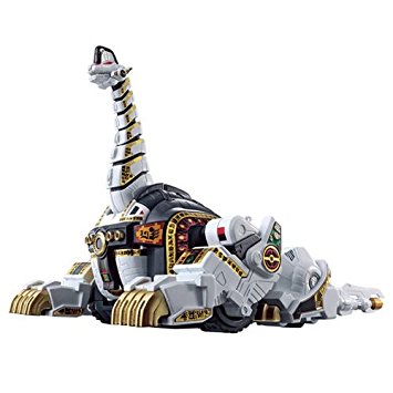 Bandai Shokugan Super Mini Pla Power Rangers Titanus Model Kit