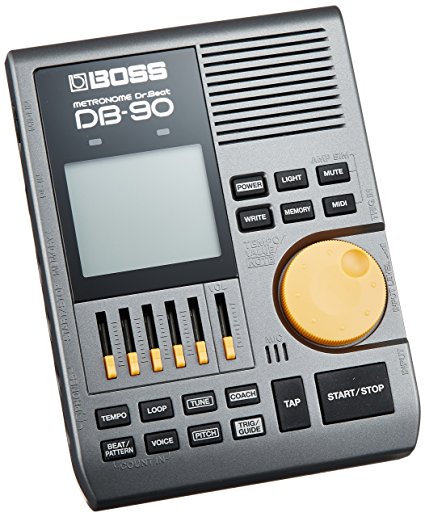 BOSS DB-90 Metronome