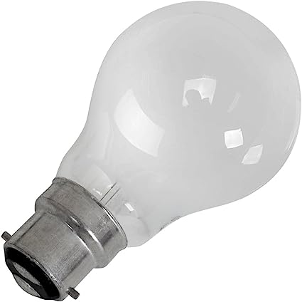 Ring 100w Bc Pearl Bulb, Pack of 10