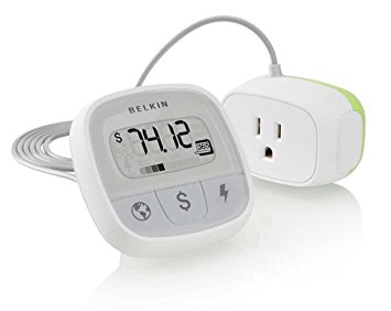 Belkin Conserve Insight Energy Use Monitor, F7C005Q