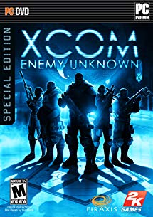 XCOM: Enemy Unknown Special Edition - PC (Includes: Game, DLC, Artbook, Poster & Soundtrack)
