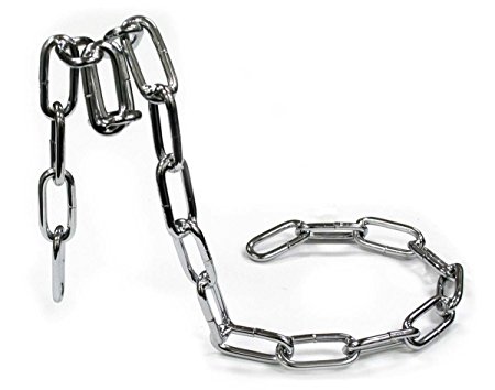 Magic Chain Bottle Rack by Foster and Rye