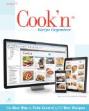 Cookn Recipe Organizer Version 11 PC Download