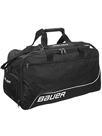 Bauer S14 Officials Bag, Black