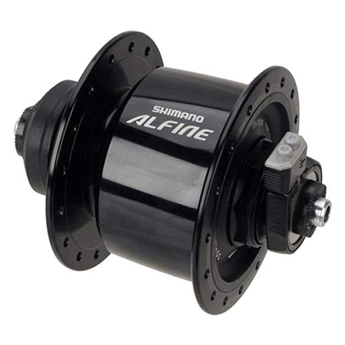 SHIMANO DH-S501 Alfine Dynamo Disc Hub