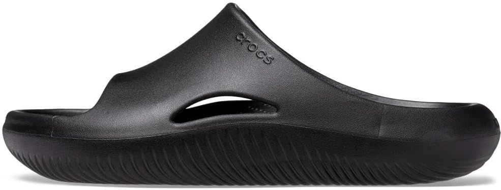 Crocs unisex-adult Mellow Recovery Slides Slide Sandal