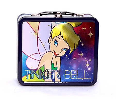 Tinker Bell Lunch Box Tink Style Purple