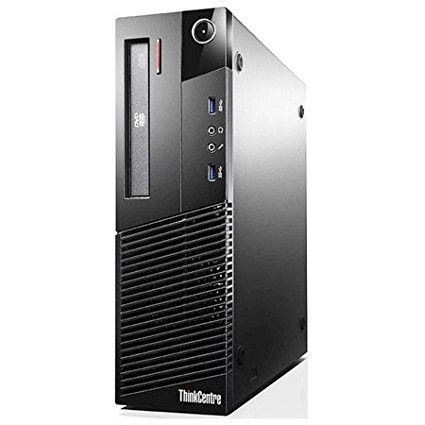 2017 Lenovo ThinkCentre M83 High Performance Business Small Factor Desktop Computer, Intel Core i5-4570 3.2GHz, 8GB RAM, 500GB HDD, WIFI, Windows 10 Professional (Certified Refurbished)