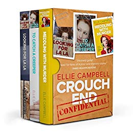 Crouch End Confidential - A Cozy Mystery Collection