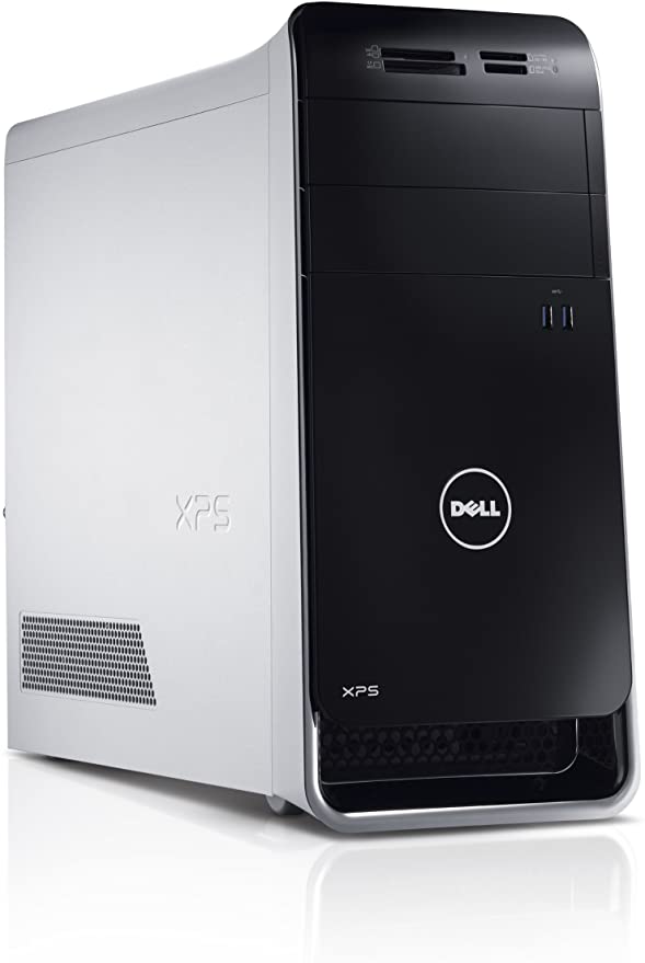 Dell XPS 8500 X8500-17368WHT Desktop (White - Special Edition Chassis) [Discontinued By Manufacturer]