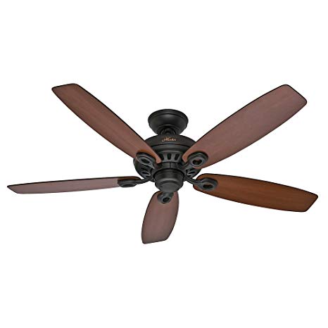 Hunter 54110, Markham,  52" Ceiling Fan,  New Bronze