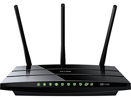 TP-Link Archer C7 4-port Wireless Cable Router with USB