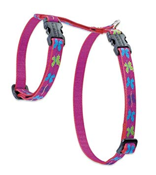 Wing It 1/2" Adjustable H-Style Cat Harness