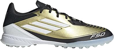 adidas unisex-adult F50 League Messi Turf Sneaker