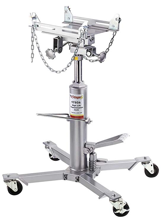 OTC 1793A Stinger 1,000 lbs Capacity High-Lift Transmission Jack